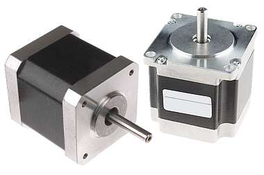 Differenze fra motori Stepper passo passo ed i motori Servo