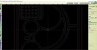 Construcam è un programma CAD CAM completo e ricco di funzionalità