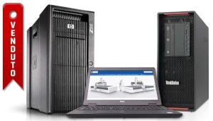 Acquista un PC od una workstation per il tuo sistema CNC