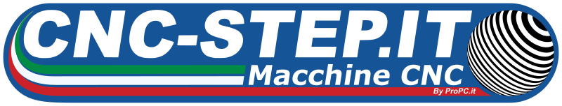 CNC-STEP.it - Macchine CNC