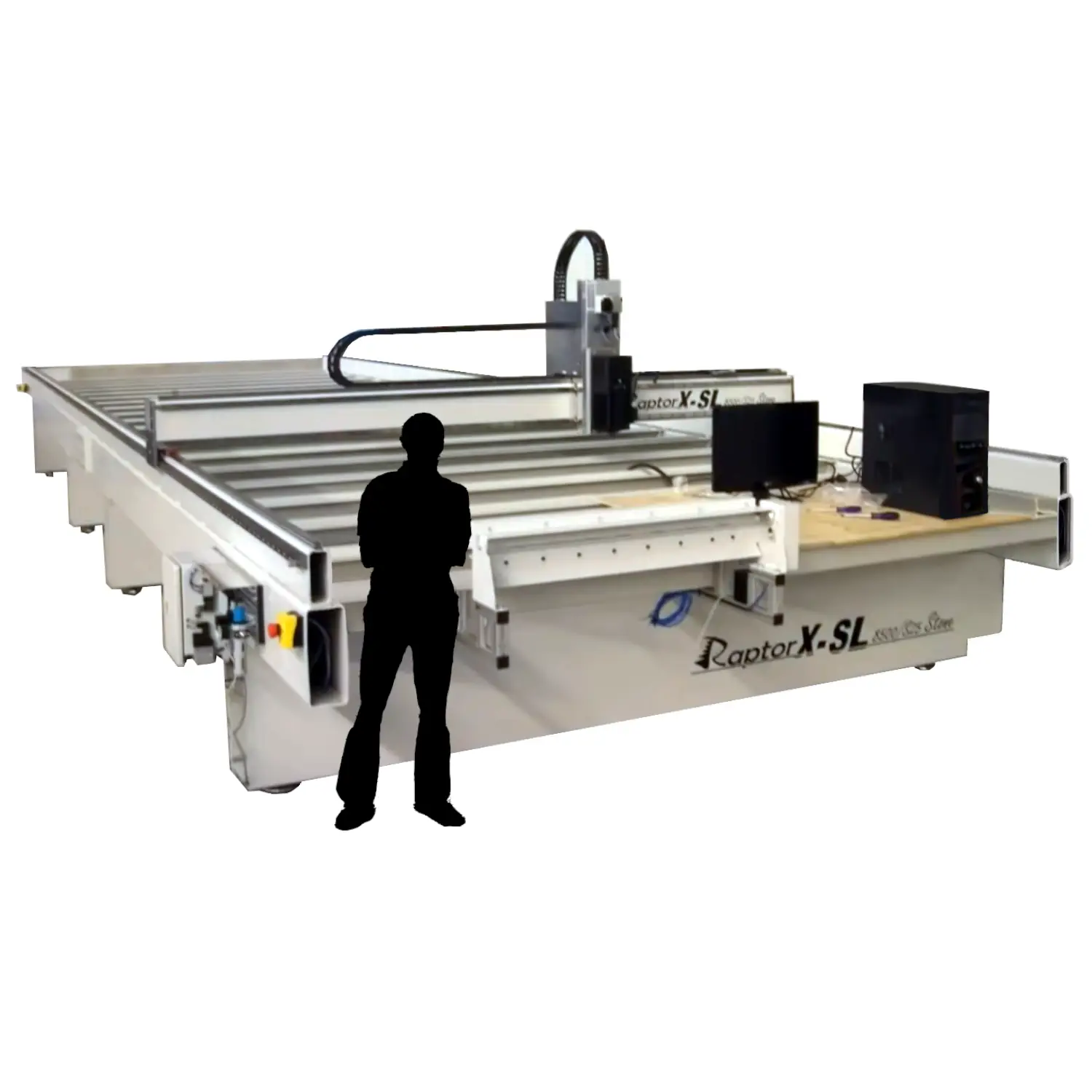 Linea di pantografi RaptorX-SL