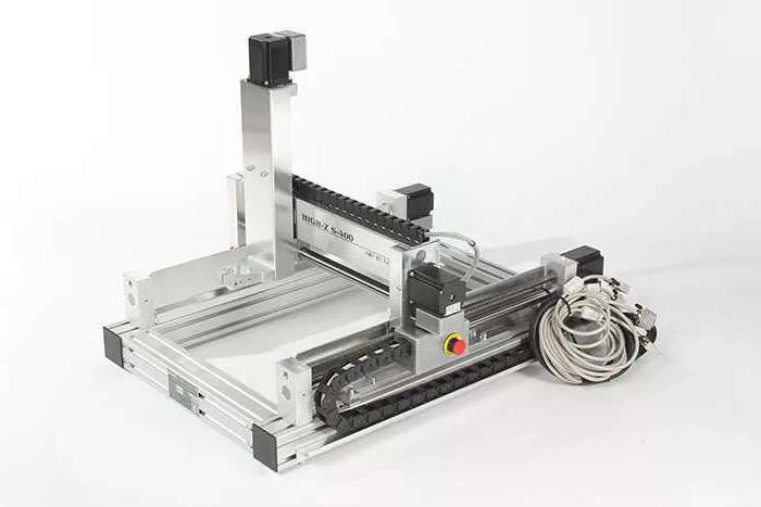 Sistemi CNC di qualità