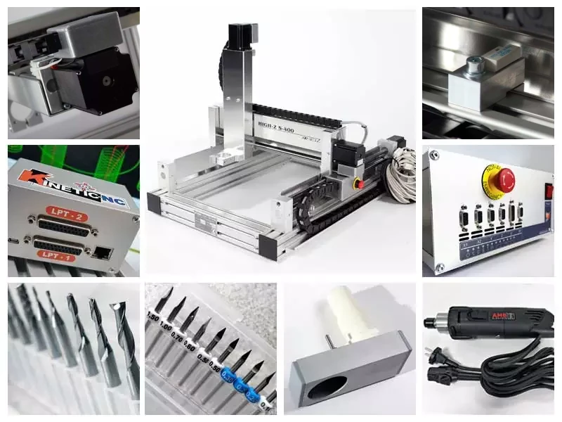 Sistemi CNC di qualità