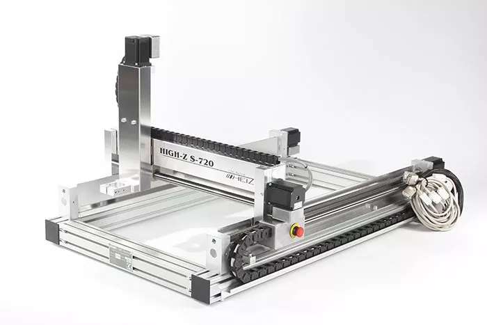 Sistemi CNC di qualità