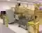 Recinto di protezione per CNC Pantografo CNC RaptorX Sl in un recinto di protezione